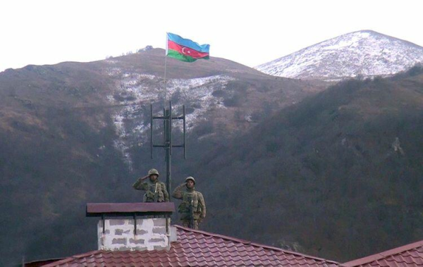 Bu ərazi Azərbaycanın nəzarətinə keçdi – Parsyan